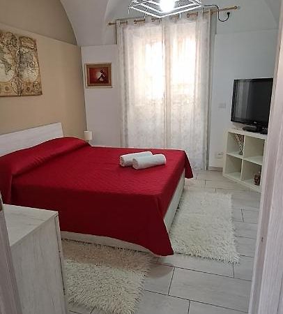 Francahouse Appartement Catánia Buitenkant foto
