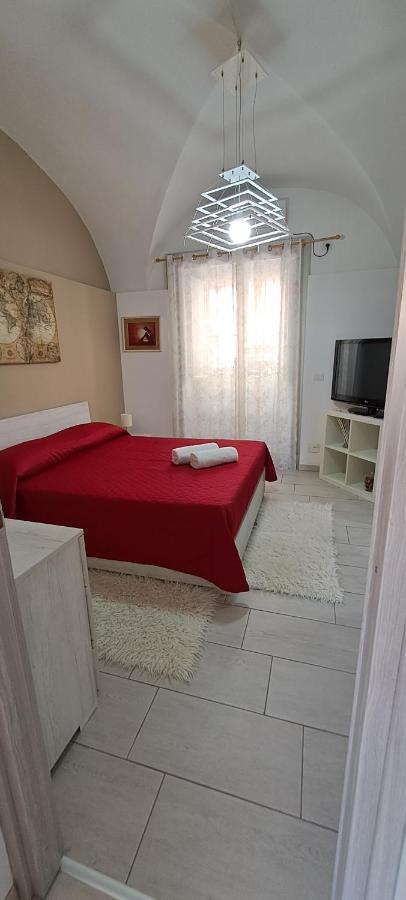 Francahouse Appartement Catánia Buitenkant foto