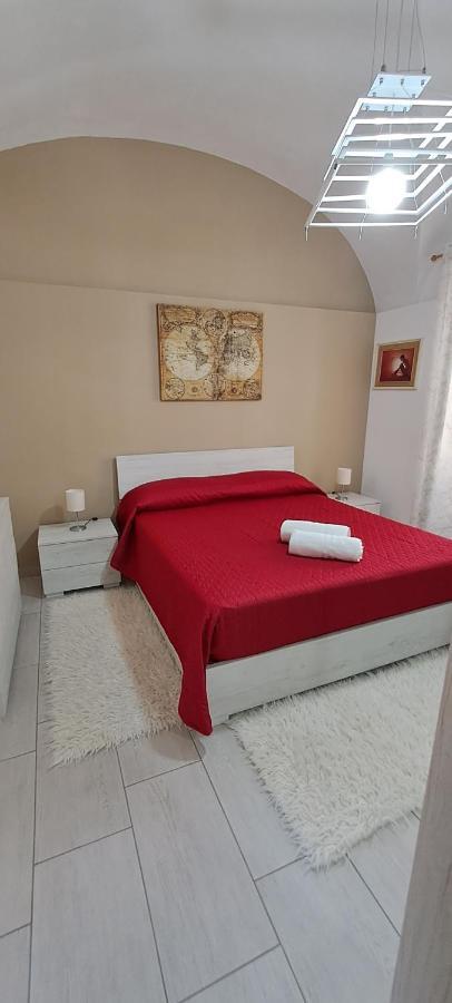 Francahouse Appartement Catánia Buitenkant foto